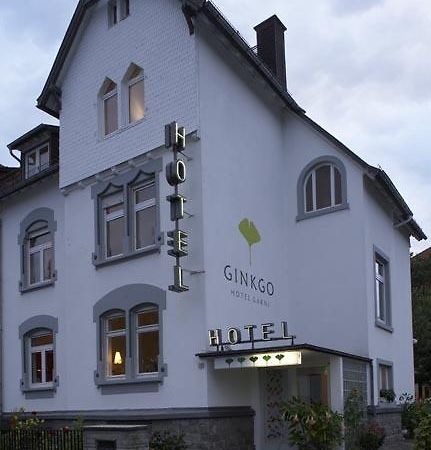 Ginkgo Hotel Оберурзел Екстериор снимка