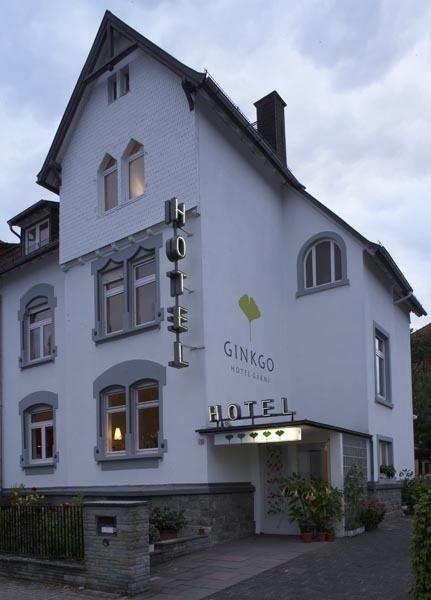 Ginkgo Hotel Оберурзел Екстериор снимка