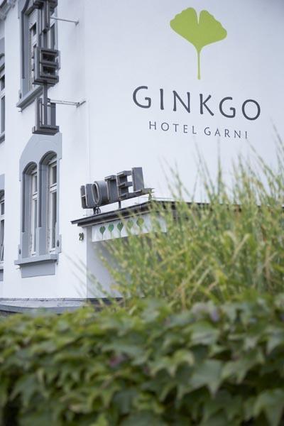 Ginkgo Hotel Оберурзел Екстериор снимка