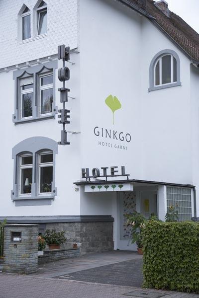 Ginkgo Hotel Оберурзел Екстериор снимка