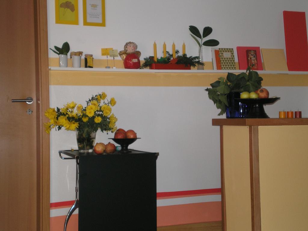 Ginkgo Hotel Оберурзел Екстериор снимка